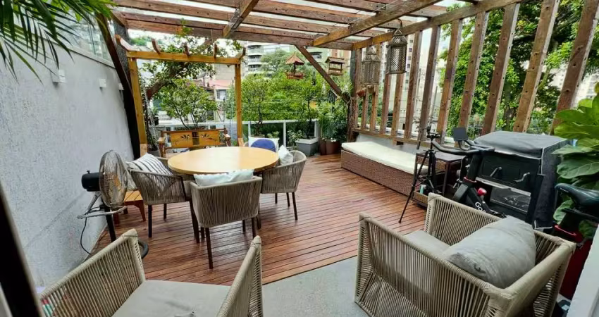 Casa sobrado | 300m² | 3 dormitórios | alto padrão na vila mascote