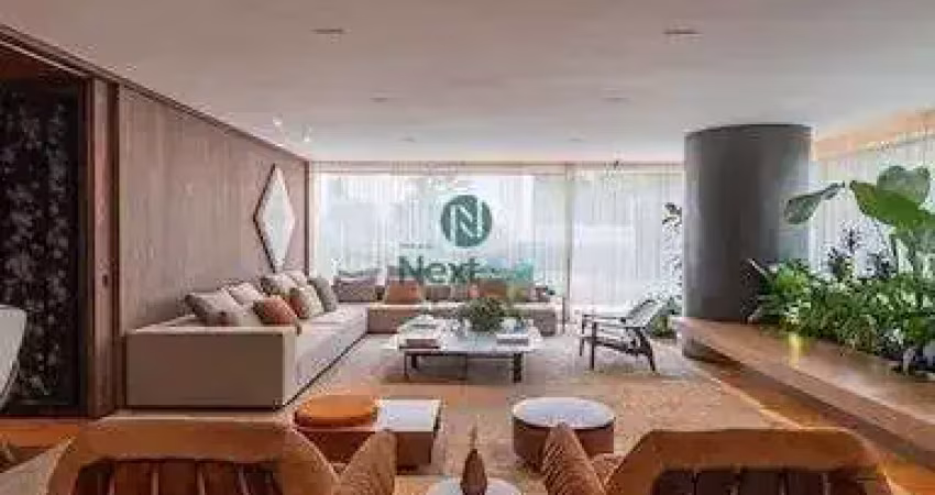 Casa de alto padrão no sumarezinho – 4 suítes, 4 vagas, office e depósito