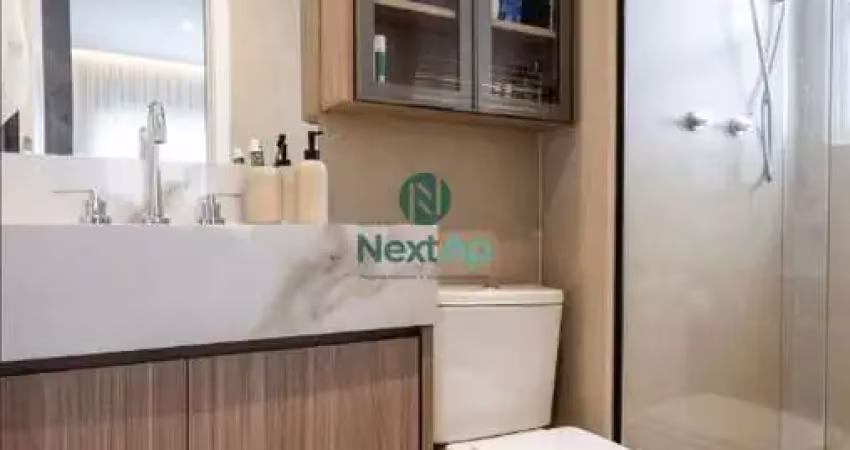 Apartamento na vila leopoldina – 69m² com 2 dormitórios, 1 suíte e 2 vagas de garagem