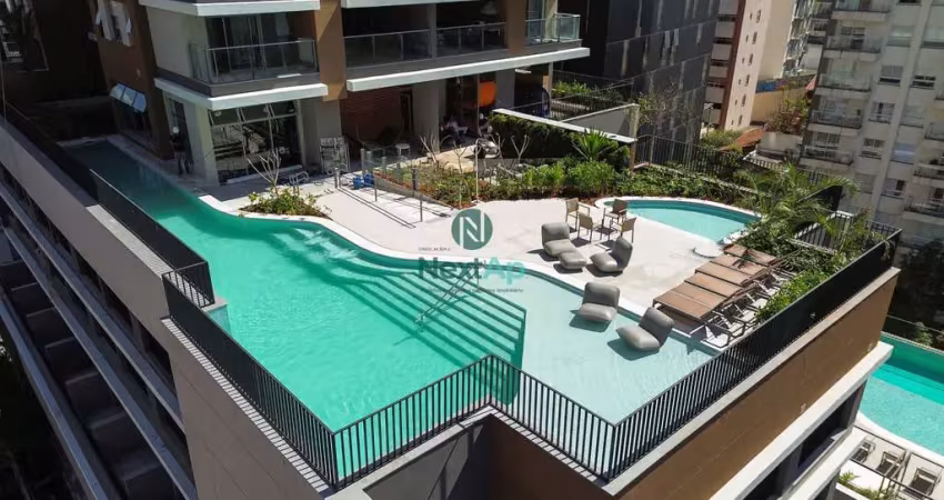 Apartamento 122 m² | 3 suítes | varanda gourmet | semi mobiliado | ao lado do metrô vila madalena são paulo - sp