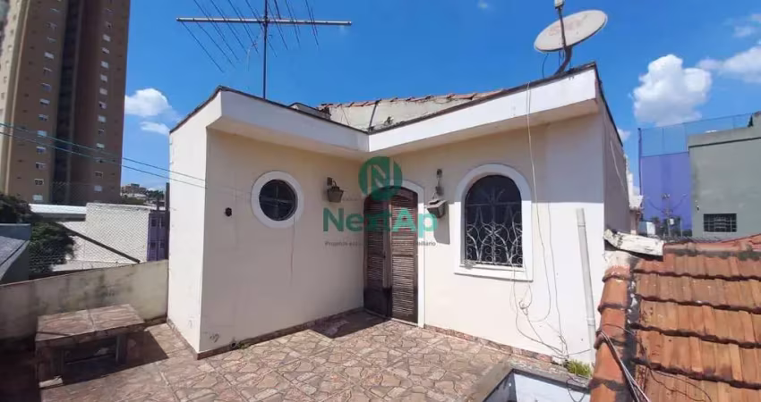 Casa térrea residencial na vila romana – 228m² com 3 dormitórios, 3 banheiros e 2 vagas de garagem