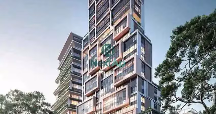 Apartamentos com lazer completo e localização privilegiada no itaim bibi