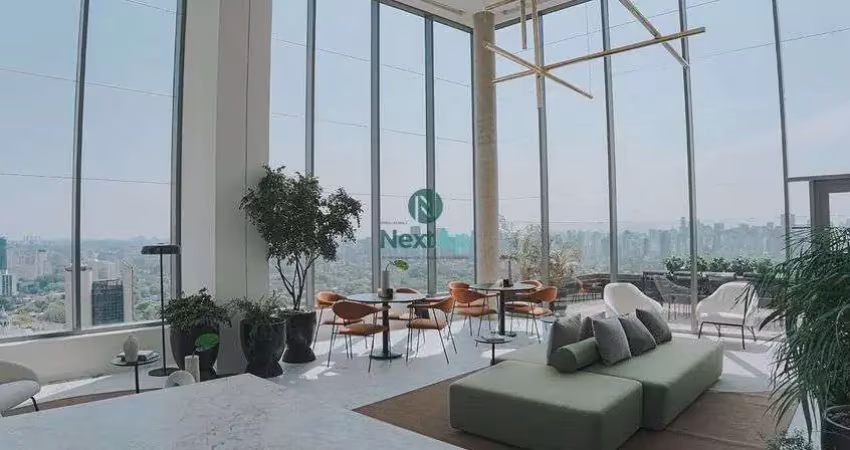 Apartamento alto padrão 142 m², 3 suítes e 2 vagas no itaim bibi - são paulo | sp