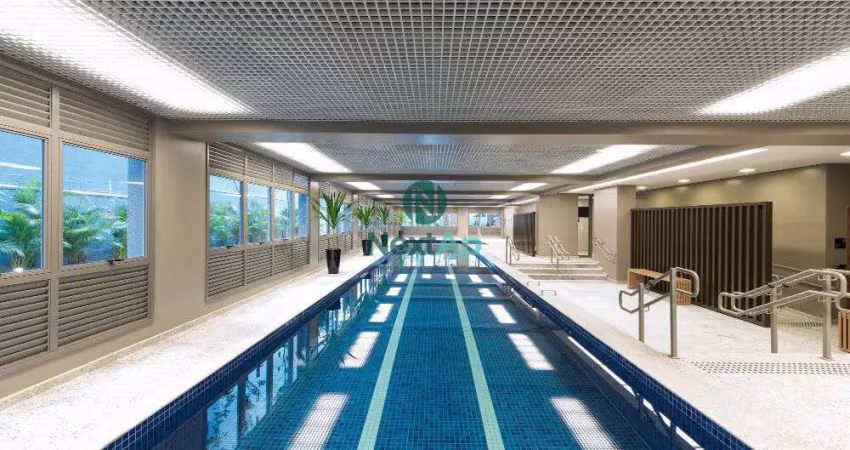 Apartamento para locação com 173 m², 3 suítes e 3 vagas edificio martese | alto da lapa | são paulo - sp