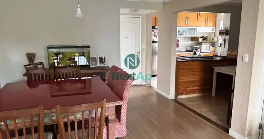 Apartamento exclusivo | 121m² | 3 dormitórios | santa cecília