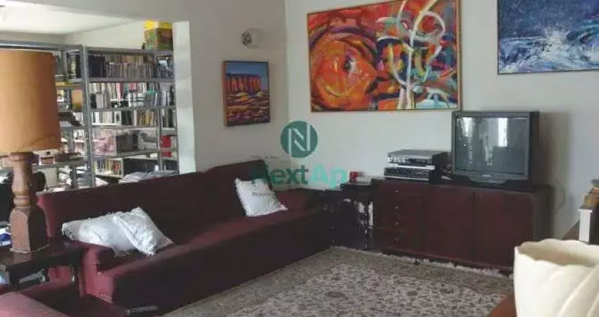 Casa sobrado de alto padrão | 580m² | 4 dormitórios | vila brasílio machado