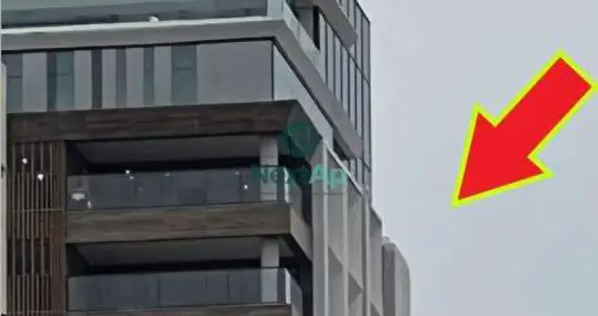 Apartamento alto padrão com 175 m², 4 dormitórios e 2 vagas pinheiros são paulo/sp