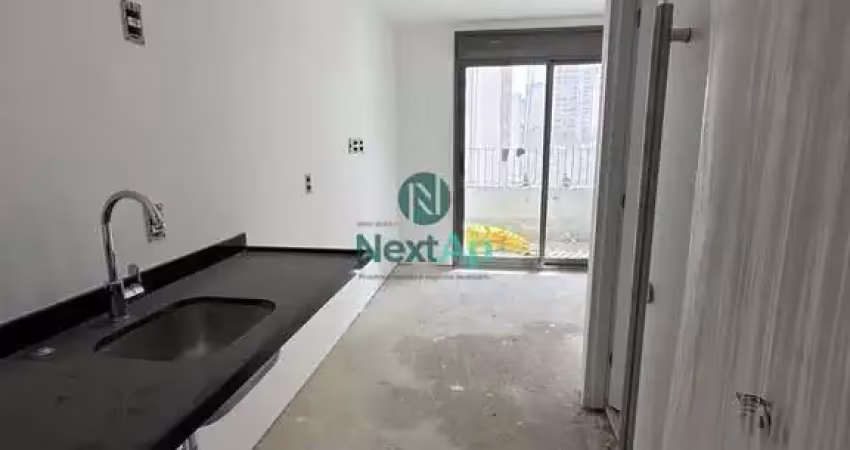 Kitnet / Stúdio à venda na Rua Doutor Hilário Capote Valente, 65, São Lucas, São Paulo