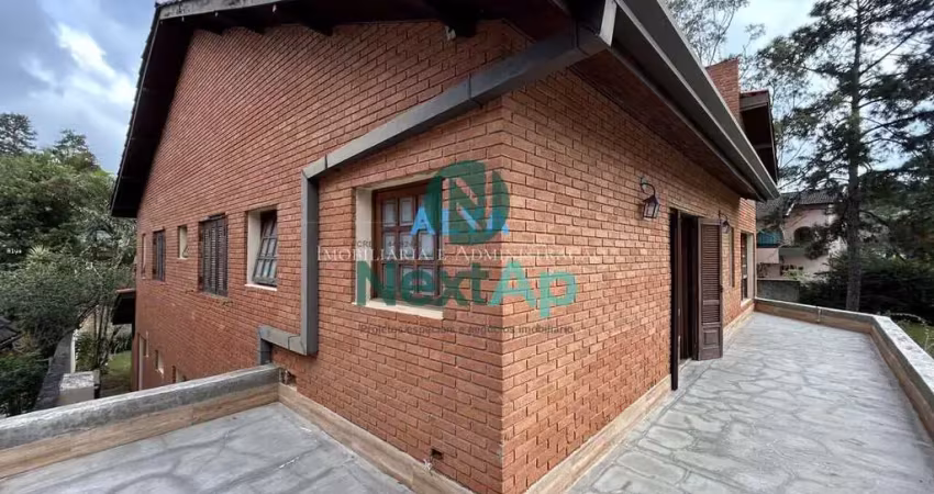 Casa em condomínio para venda no bairro aldeia da serra, localizado na cidade de barueri / sp.