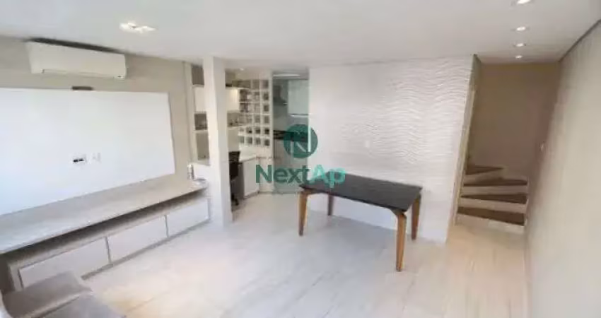Vila mariana – casa sobrado residencial de 120m² com 3 dormitórios, 2 suítes e 2 vagas de garagem