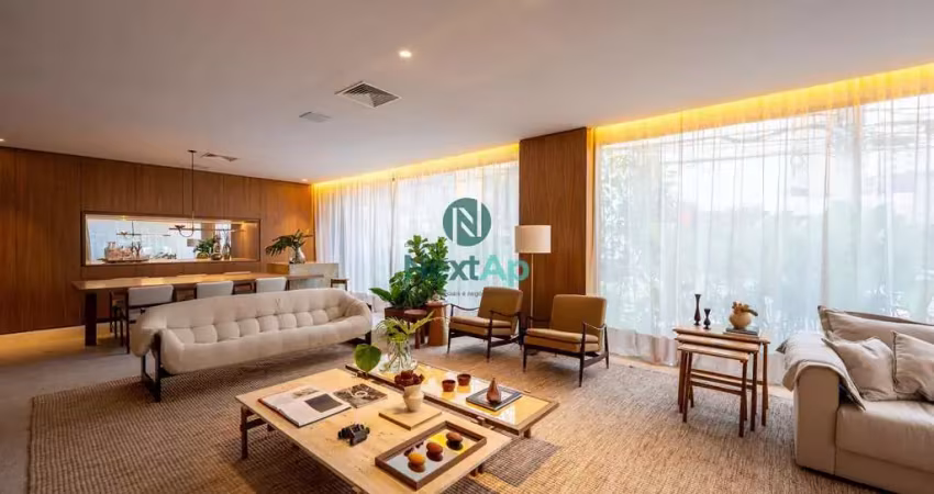 Apartamento de alto padrão à venda no primo pinheiros – são paulo/sp