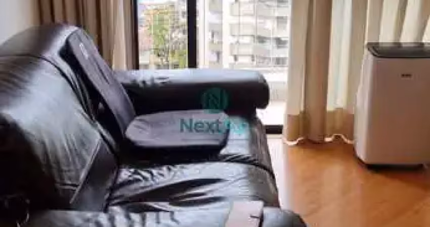 Pompeia – apartamento residencial de 72m² com 3 dormitórios, 3 banheiros e 1 vaga de garagem