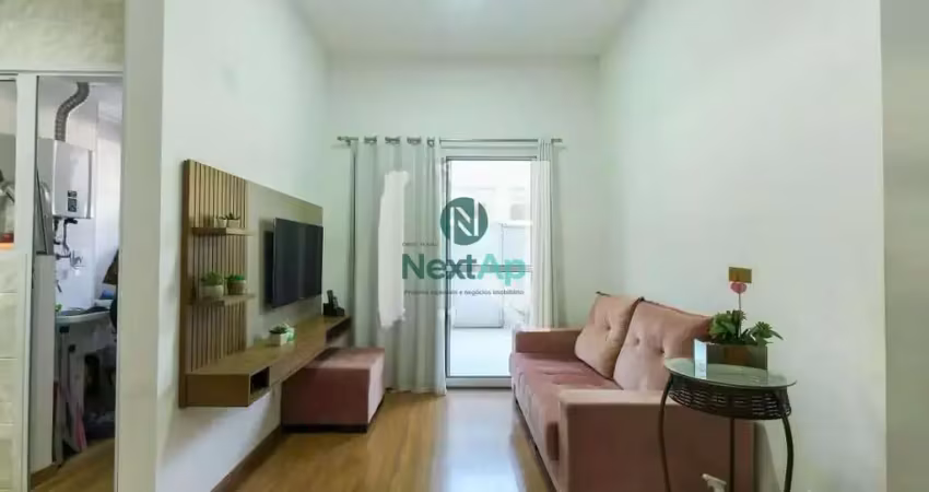 Garden com suíte na penha – 83 m², 2 dorms, 1 vaga – torre única