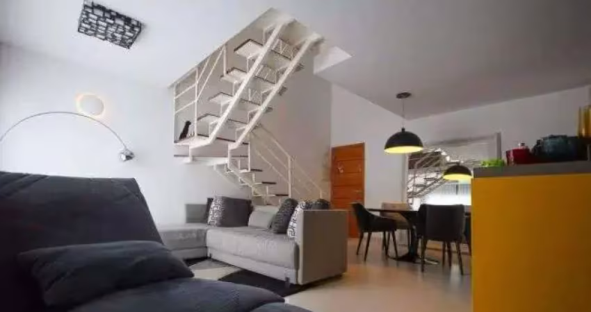 Apartamento duplex | 85m² | 2 suítes | vila andrade