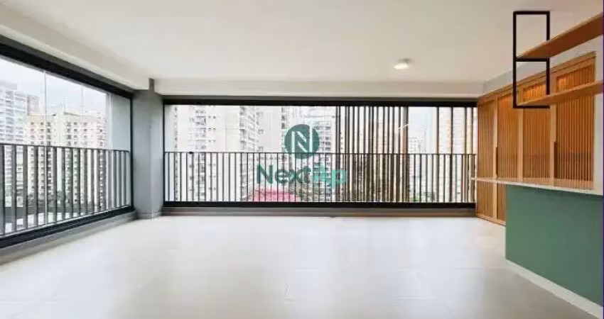Apartamento em perdizes – 99m² com 3 suítes, 4 banheiros e 2 vagas de garagem