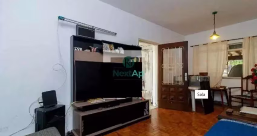 Casa sobrado na cidade monções – 200m² com 2 dormitórios, 2 banheiros e 2 vagas de garagem