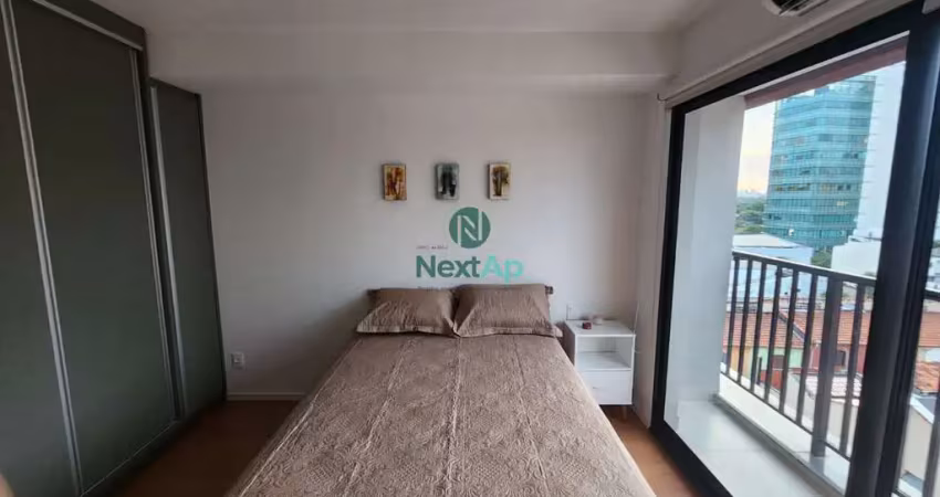 Kitnet / Stúdio à venda na Rua Butantã, Pinheiros, São Paulo