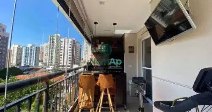 Apartamento de 65m² | 2 dormitórios | 1 suíte | vila da saúde
