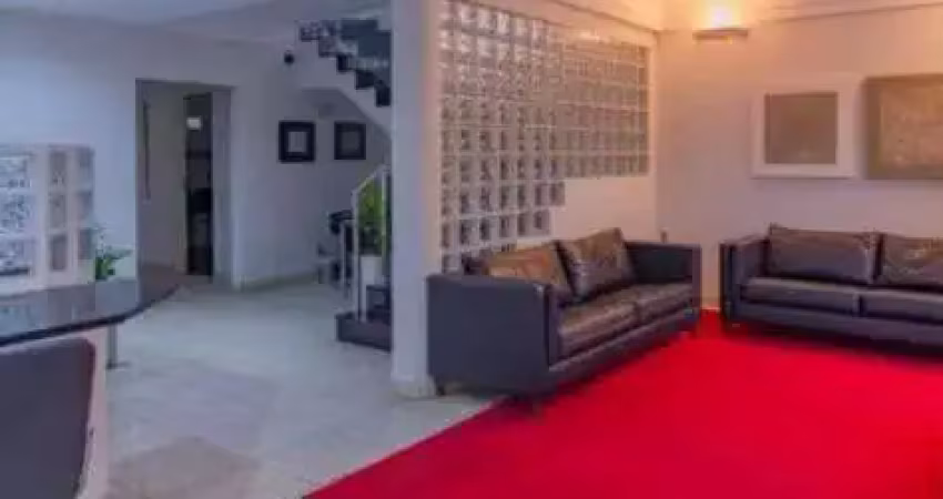Casa sobrado de alto padrão | 280m² | 5 dormitórios | indianópolis
