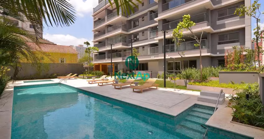 Apartamento à venda no arte arquitetura – vila mariana, são paulo/sp