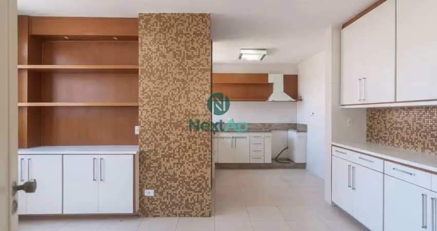 Apartamento espaçoso à venda de 206m²,  3 quartos, suíte, 2 vagas com mnobrista em higienópolis | são paulo - sp