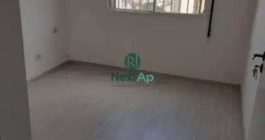 Água branca – apartamento residencial de 43m² com 2 dormitórios e 1 banheiro