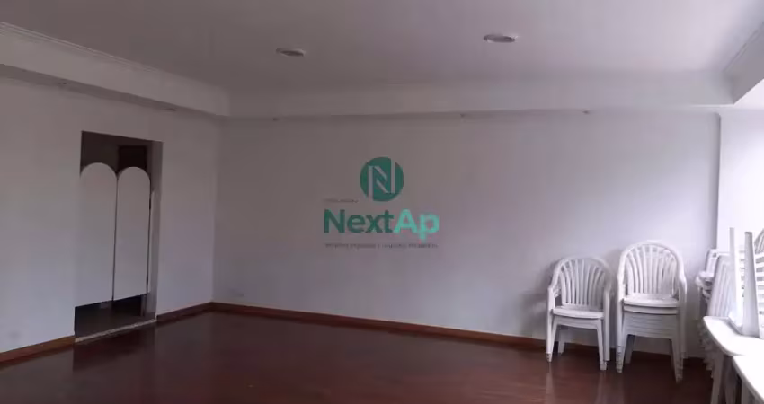Apartamento reformado e sofisticado | 79m² | 3 dormitórios | perdizes