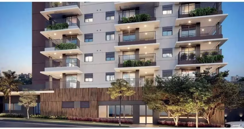 Apartamento à venda no bairro pinheiros - são paulo/sp