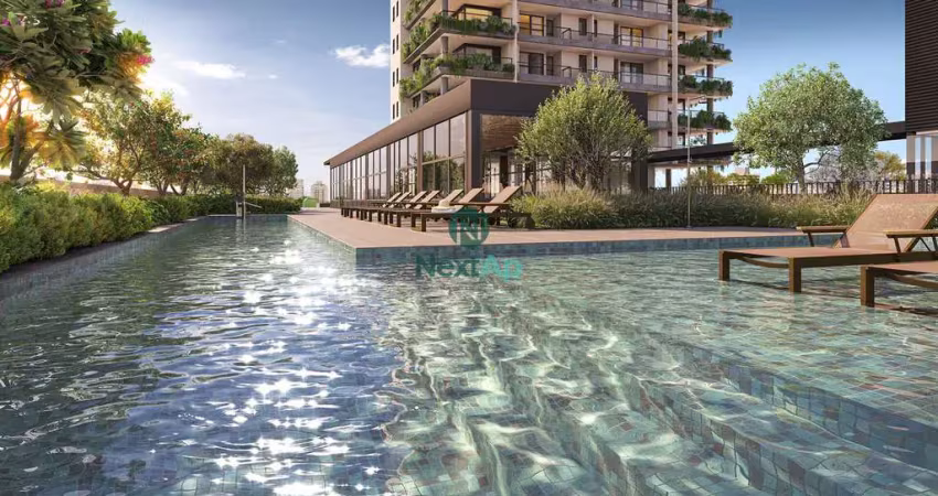 Apartamento de alto padrão em moema – 147 m², 3 suítes e 2 vagas