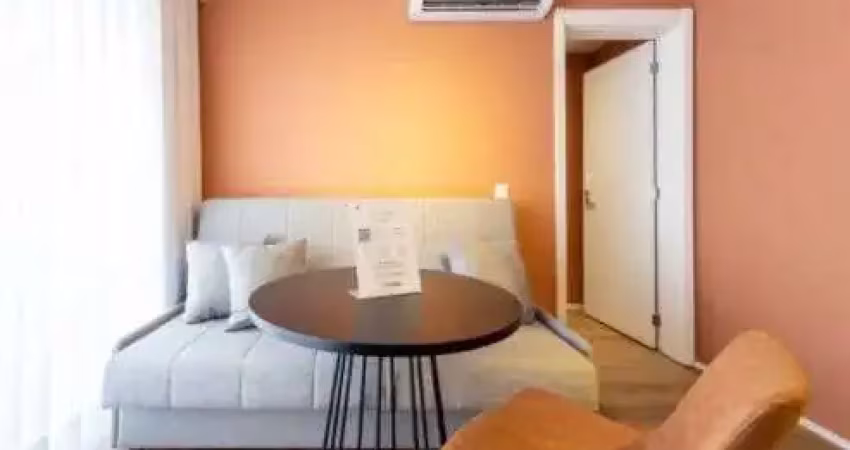Apartamento de alto padrão | 43m² | 2 dormitórios | moema