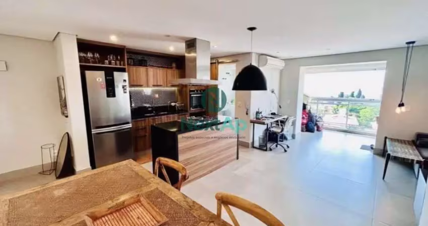Apartamento de alugue com 77 m², 2 vagas e depósito no alto de pinheiros são paulo sp