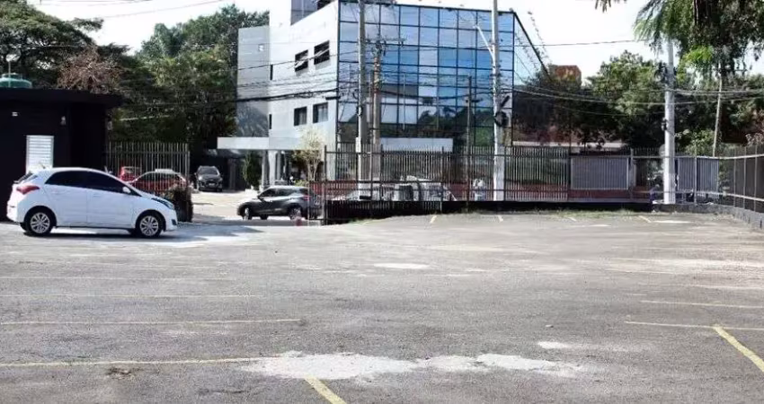 Terreno à venda na Rua Capepuxis, 530, Alto de Pinheiros, São Paulo