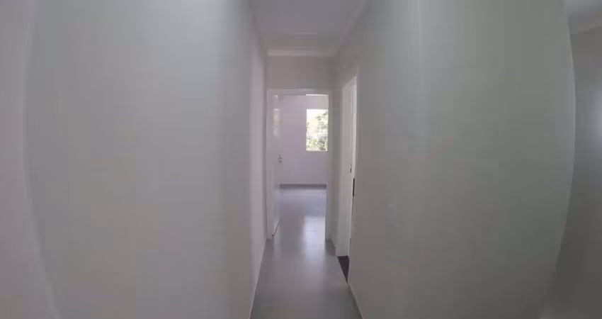Casa sobrado reformada | 83m² | 2 dormitórios | bosque da saúde