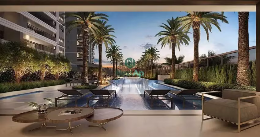 Cobertura de 258 m² no lumière - exclusividade, conforto e alto padrão