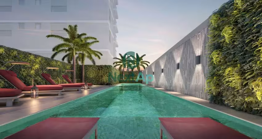 Apartamento com 1 quarto à venda na Rua Cubatão, Vila Mariana, São Paulo
