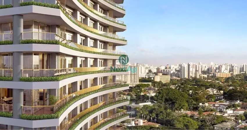Cobertura de 291 m² no vila versace - espaço, conforto e estilo em indianópolis