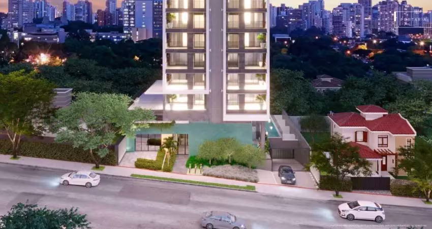 Apartamento cobertura duplex 211 m², 3 dormitórios e 3 vagas - vila madalena são paulo sp