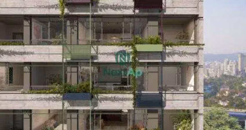 Cobertura nova de 155m² – 3 dormitórios, 1 suíte e 1 vaga – vila ipojuca