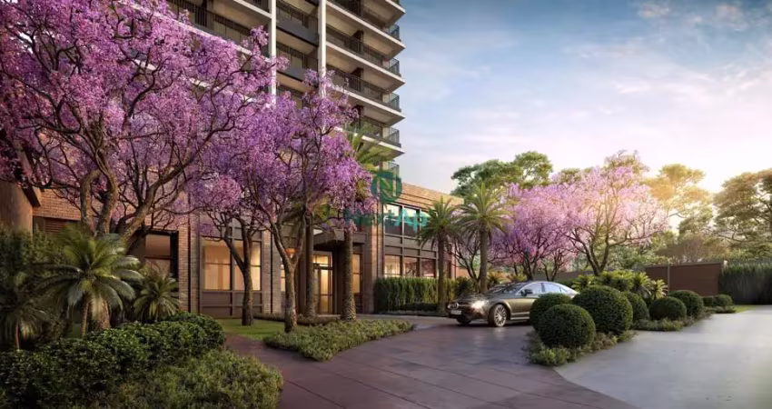 Cobertura na chácara klabin – 258 m², 3 suítes e 2 vagas