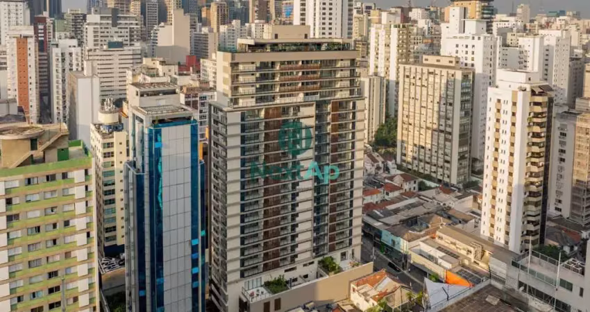 Apartamento à venda no jardim paulista – 60,3 m² – 2 quartos – são paulo-sp