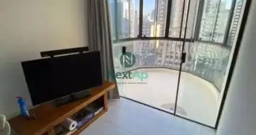 Cobertura no itaim com 220 m², 4 suítes, 4 vagas e lazer privativo