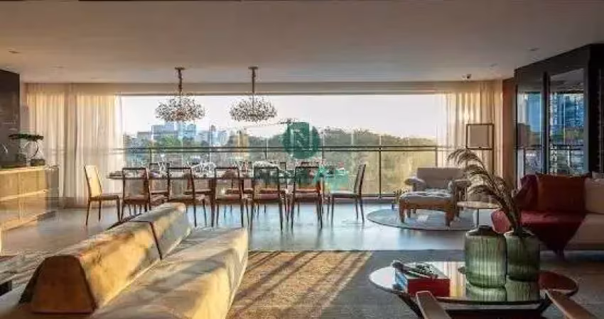 Apartamento à venda no casa ibirapuera – vila clementino, são paulo/sp