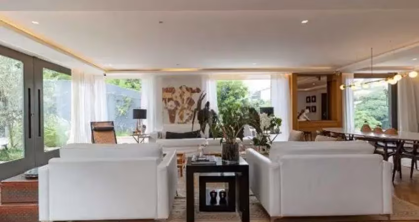 Casa de alto padrão | 657m² | 6 dormitórios | 23 vagas | pacaembu
