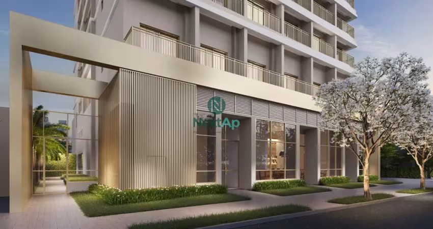Apartamento com 1 quarto à venda na Rua Cubatão, Vila Mariana, São Paulo