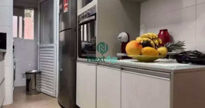 Apartamento na vila andrade – 77m² com 2 dormitórios, 1 suíte e 1 vaga de garagem