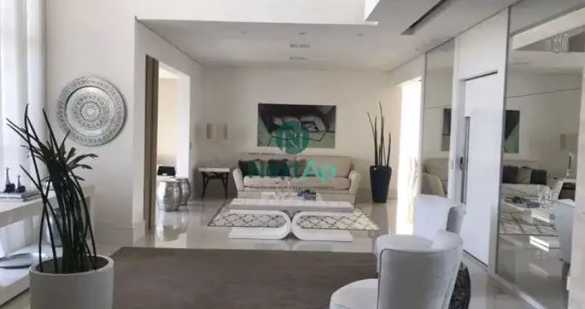 Apartamento exclusivo | 235m² | 3 suítes | 4 vagas | vila mariana