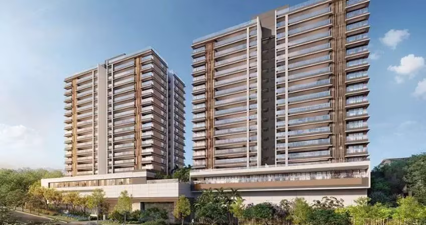 Alto padrão em alto de pinheiros - 232 m², 4 suítes e 3 vagas na lapa, são paulo