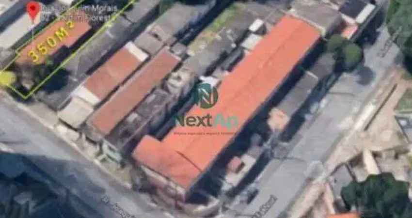 Terreno à venda na Rua Joaquim Morais, Vila Santa Catarina, São Paulo