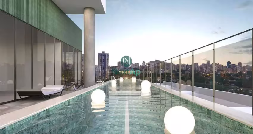 Design assinado e sofisticação no ponto mais alto de perdizes — 3 suítes e 108m²