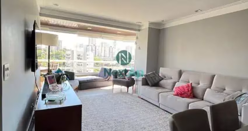 Apartamento a venda com 3 dormitórios e 2 vagas  pompeia